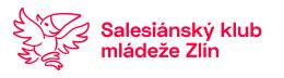 Logo Informace o táborech - Salesiánský klub mládeže, z. s. Zlín